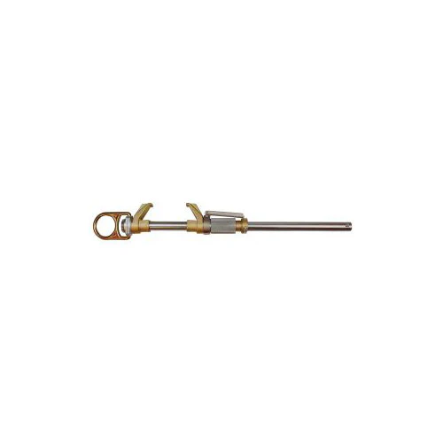 Werner A460000 A460000 Fixed I-Beam Anchor, Flanges from 4in to 14in - Mactool Shop