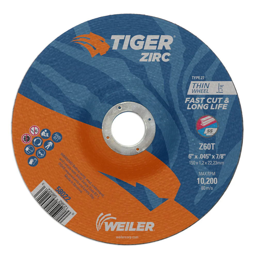 Weiler 58022 6