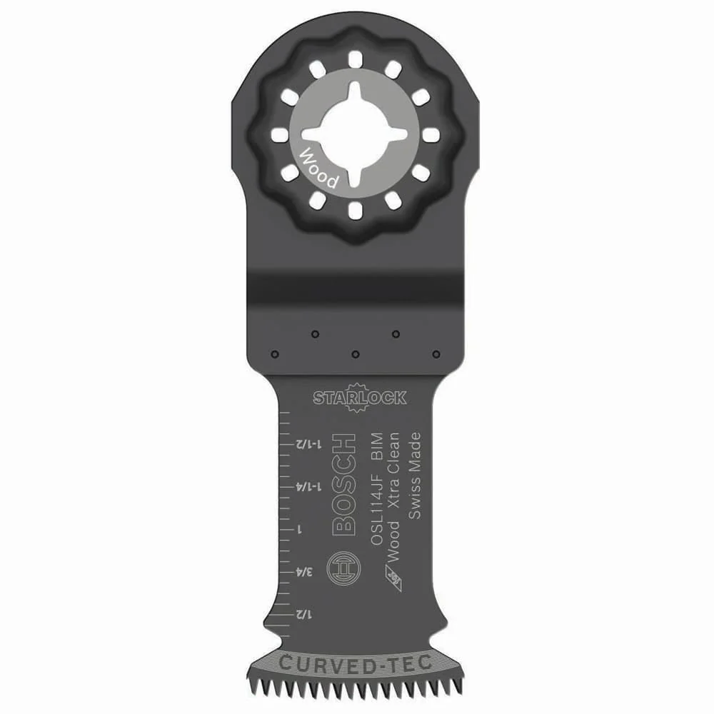 Bosch OSL114JF 1-1/4