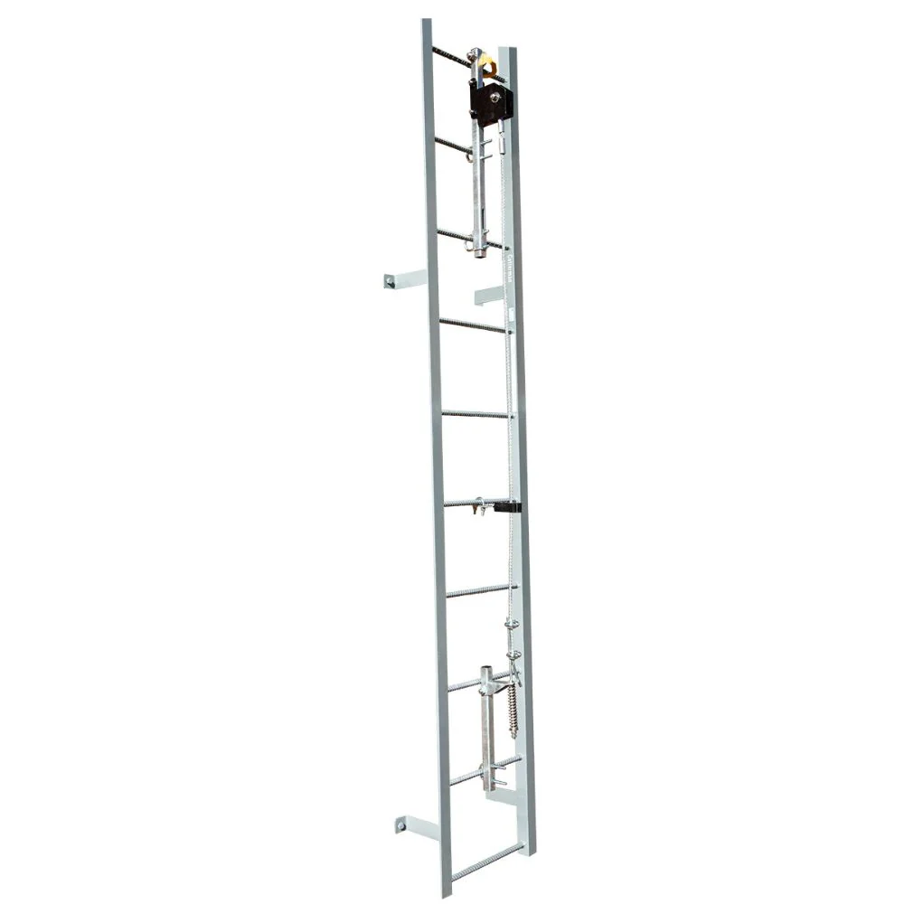 Safewaze 019-12006 70' Ladder Climb System, Complete Kit - Mactool Shop