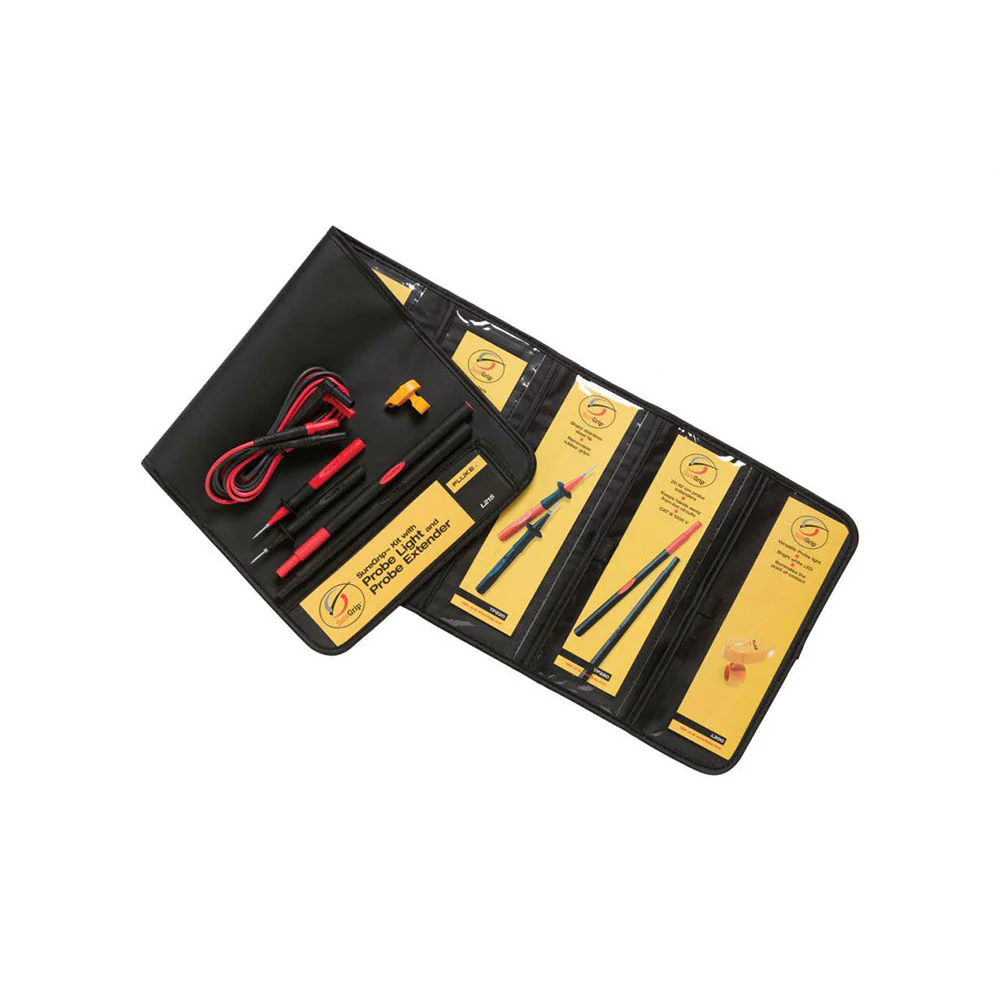 Fluke L215 Probe Light and Probe Extender SureGrip Kit - Mactool Shop