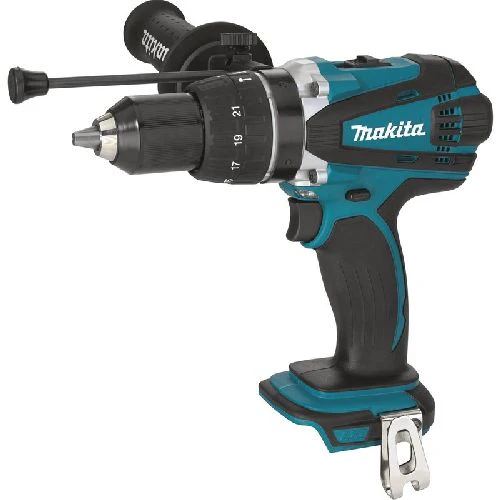 Makita XPH03Z 18V LXT Li-Ion Cordless 1/2 Hammer Driver Drill Bare Tool - Mactool Shop