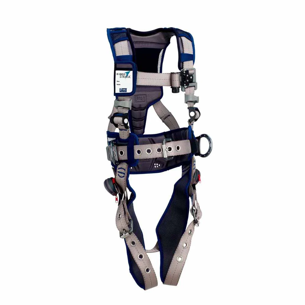 DBI Sala 1112567 ExoFit STRATA Comfort Construction Positioning Safety Harness Large - Mactool Shop