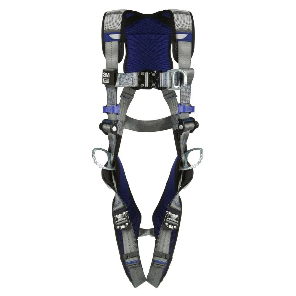 DBI Sala 1402053 X200 Comfort Vest Climbing/Positioning Safety Harness, X-Large - Mactool Shop