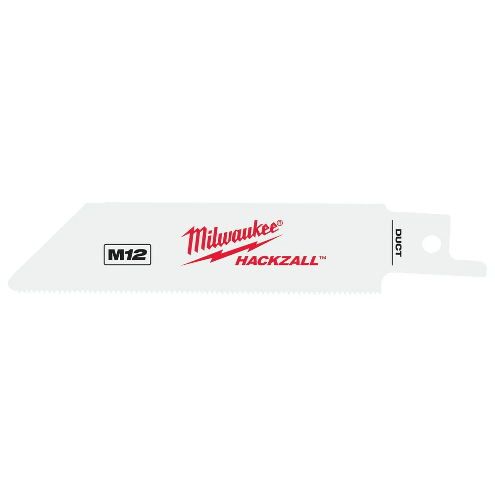Milwaukee 49-00-5424 M12 Hackzall Blade 4