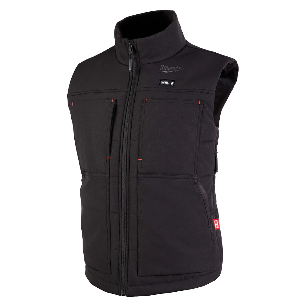 Milwaukee 334B-20 M12 Women's Heated AXIS Vest Black (Vest Only) - Mactool Shop
