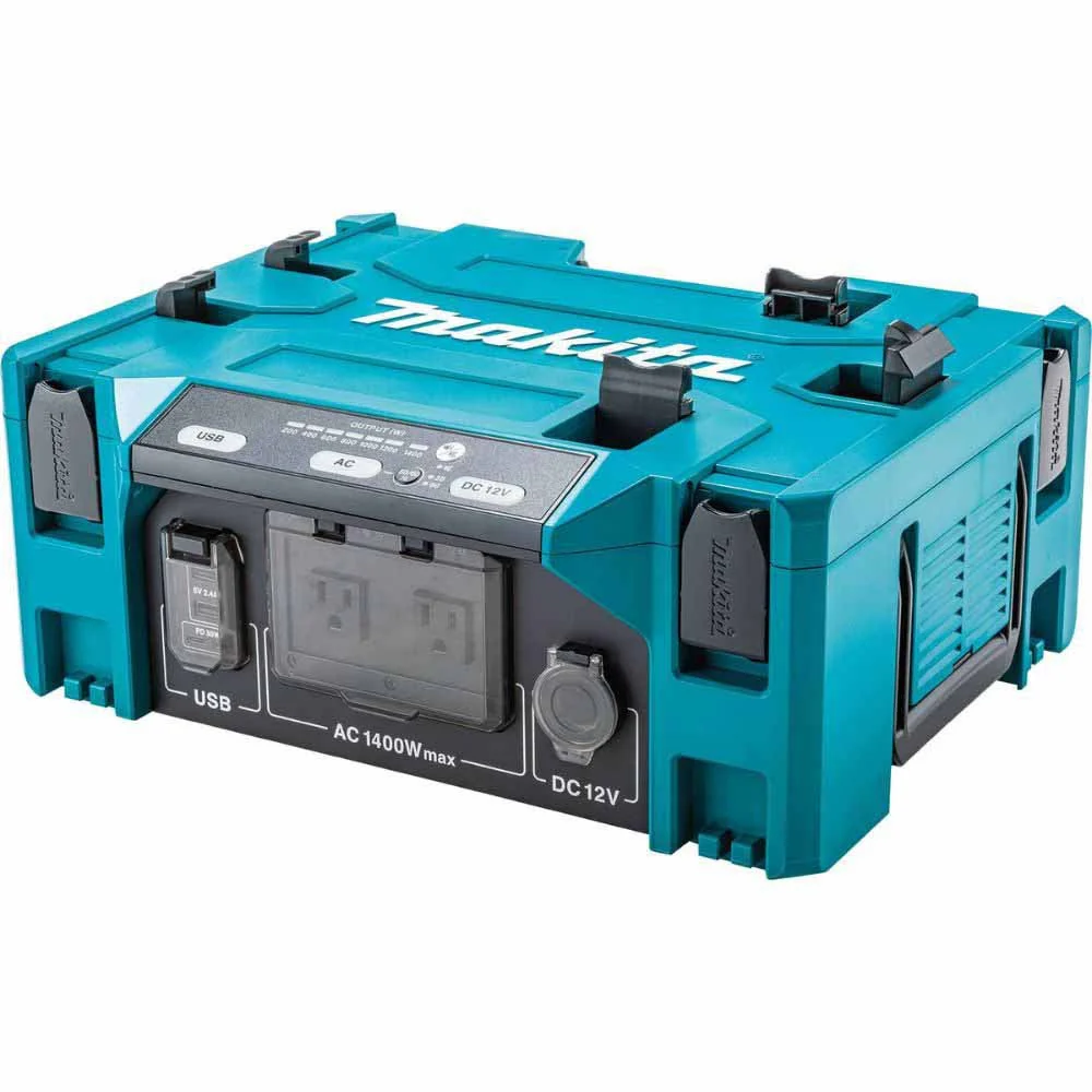 Makita BAC01 40V max ConnectX™ Portable Power Station - Mactool Shop
