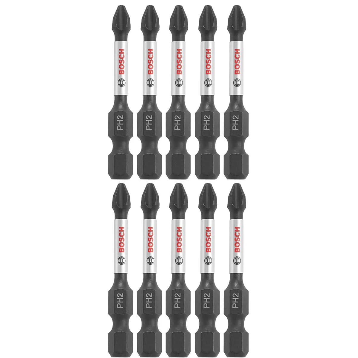 Bosch ITPH22B 10-Pc Impact Tough 2