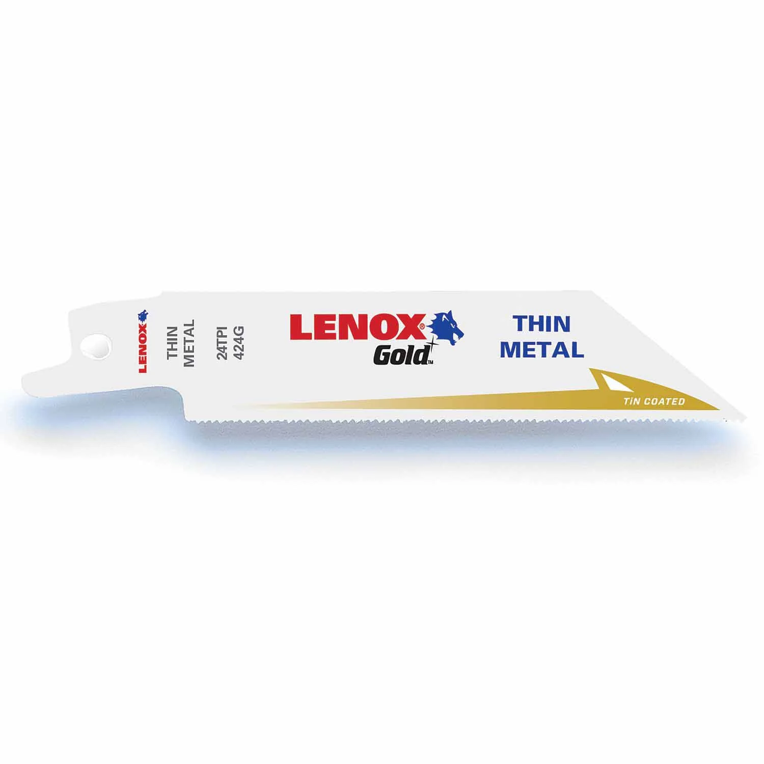 Lenox 21071424GR ARC Gold Recip Str 424GR 4X3/4X035X24 5Pk - Mactool Shop