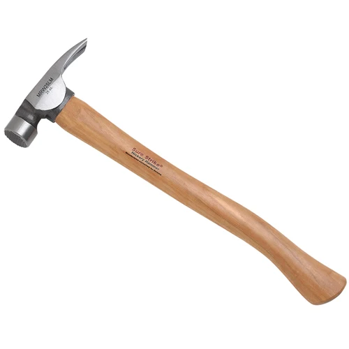 EstWing MRW25LM 25 oz Sure Strike framing hammer with hickory handle - Mactool Shop