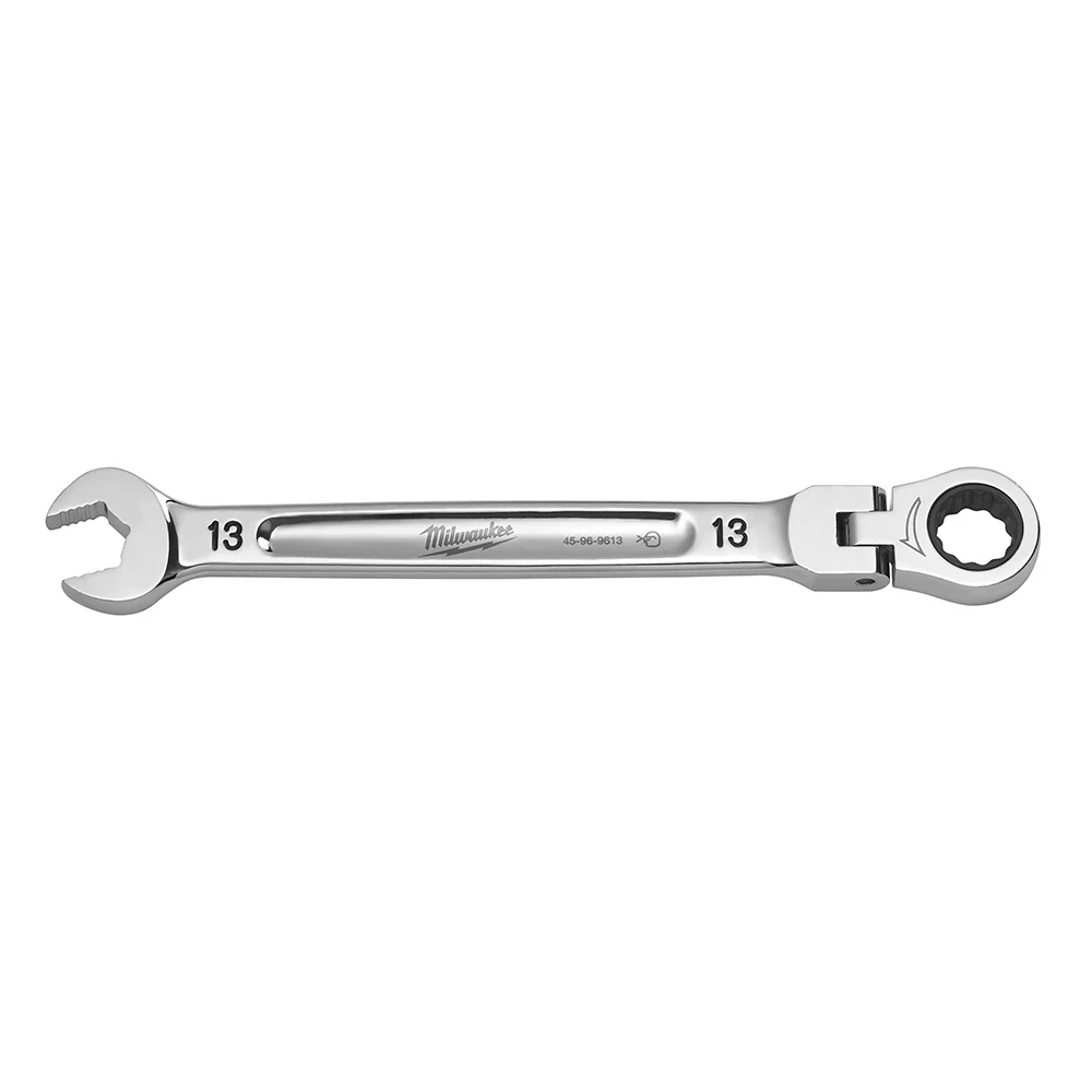 Milwaukee 45-96-9613 13mm Flex Head Combination Wrench - Mactool Shop