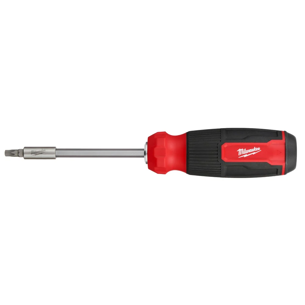 Milwaukee 48-22-2907 14-in-1 TORX Multi-Bit Screwdriver - Mactool Shop