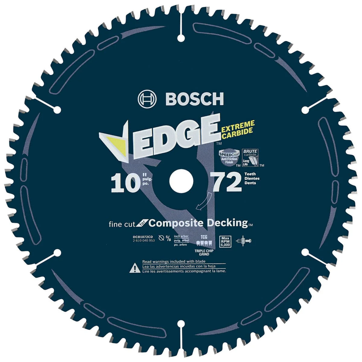 Bosch DCB1072CD 10