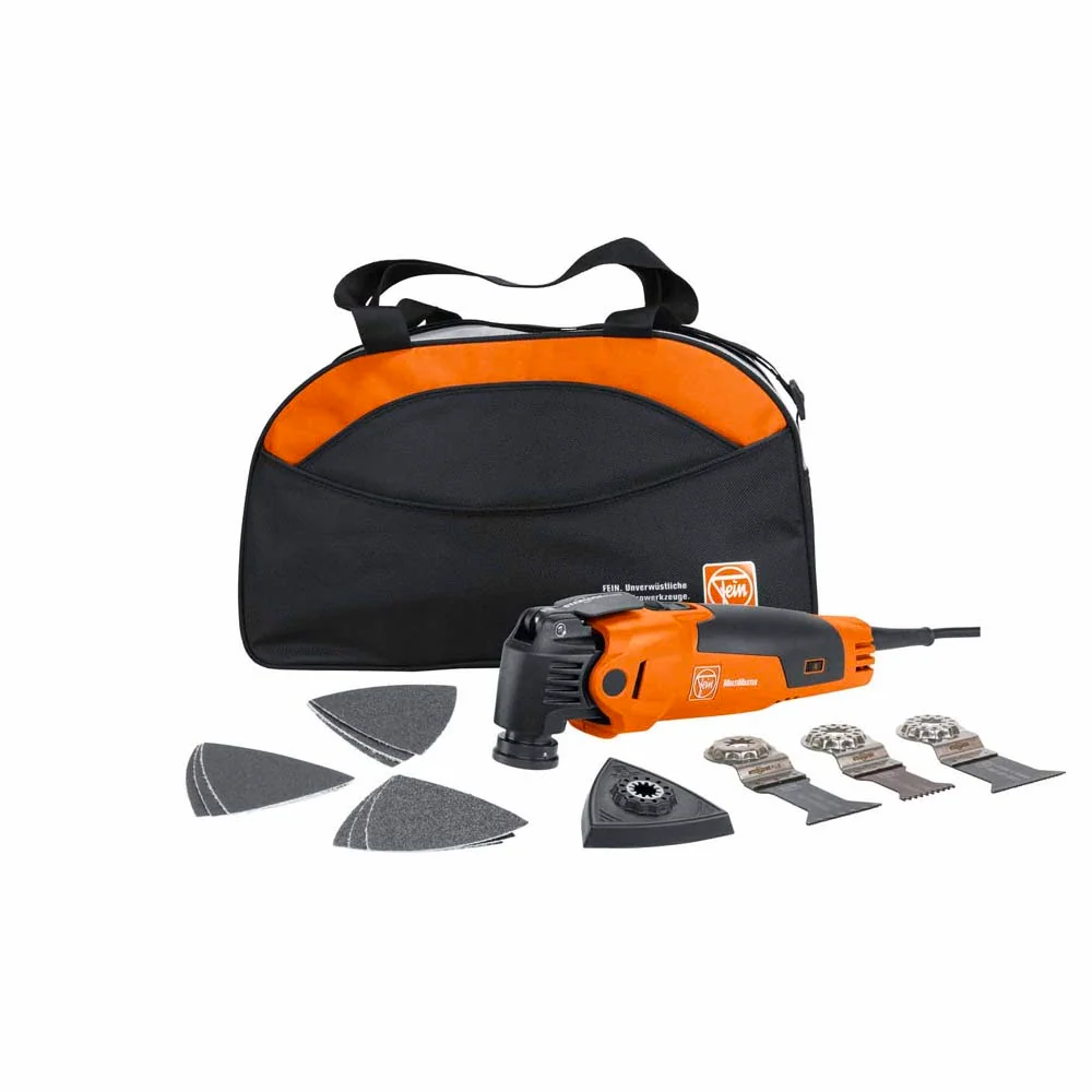 Fein 72295264090 MultiMaster MM 500 Plus Oscillating MultiTool - MM 500 - Mactool Shop