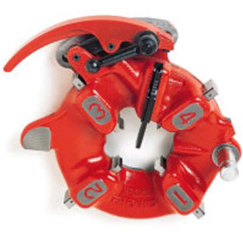 RIDGID 42057 500A Mono Die Head for Threader Quick Open RH 3/8 Pipe - Mactool Shop