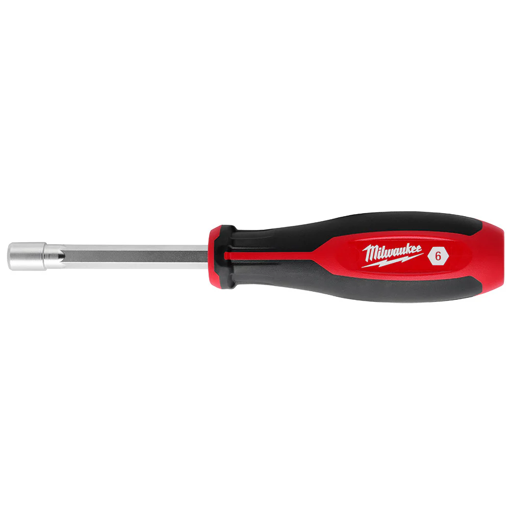 Milwaukee 48-22-2563 6mm HollowCore Magnetic Nut Driver - Mactool Shop