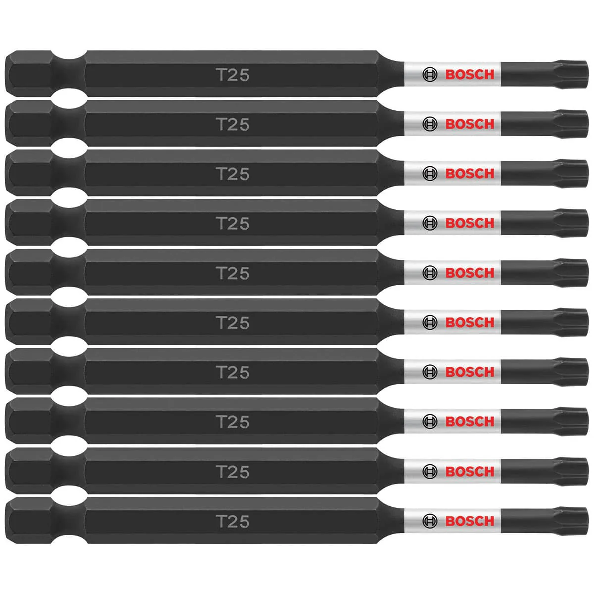 Bosch ITT2535B 10-Pc Impact Tough 3.5