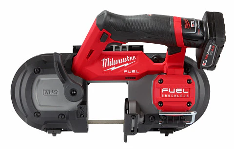 Milwaukee 2529-21XC M12 FUEL™ Compact Band Saw Kit - Mactool Shop