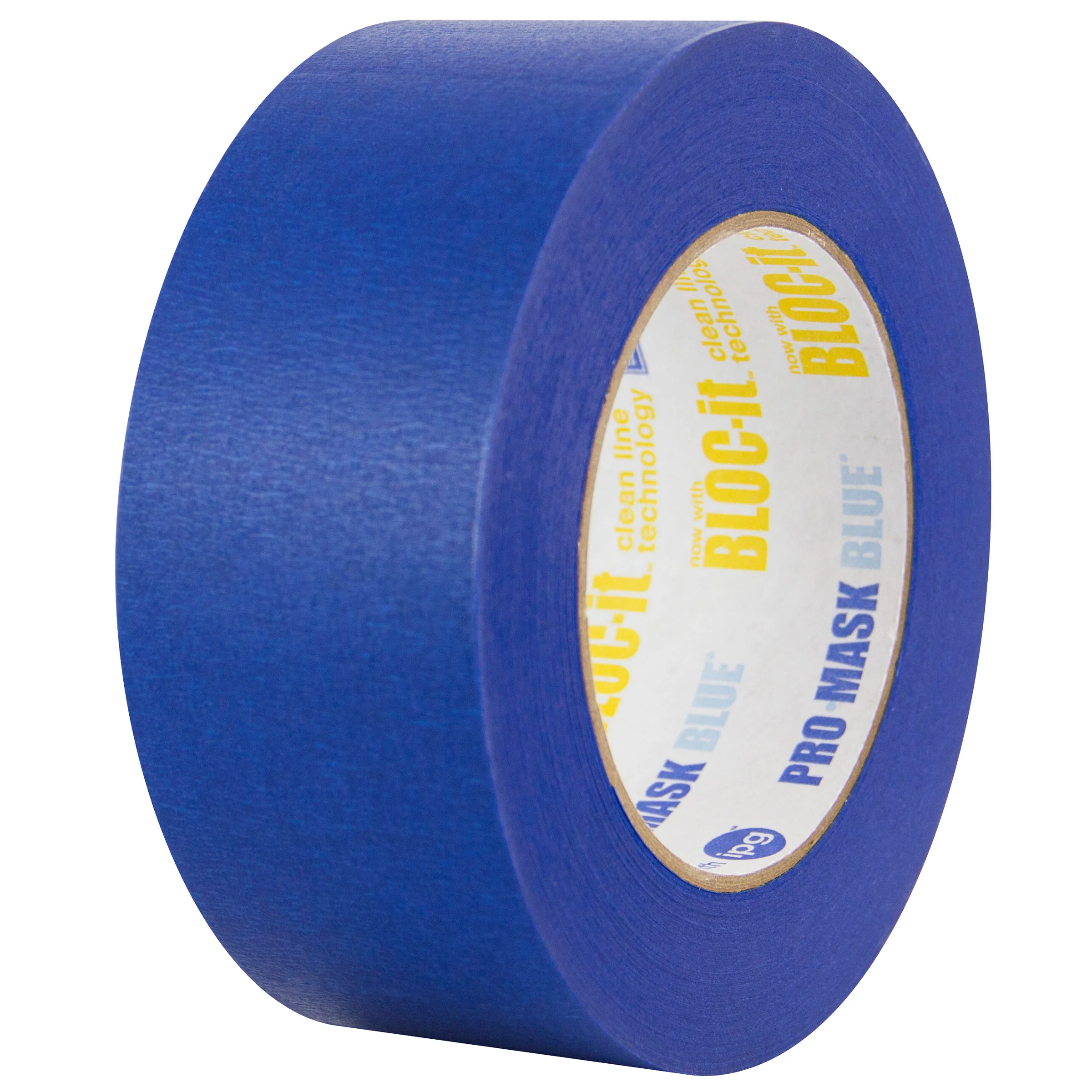 Intertape PT14..52 PT14 14 Day UV ResisTant Specialty Paper Masking Tape - Blue 96MM X 54.8M IPG-IPG 12 - Mactool Shop