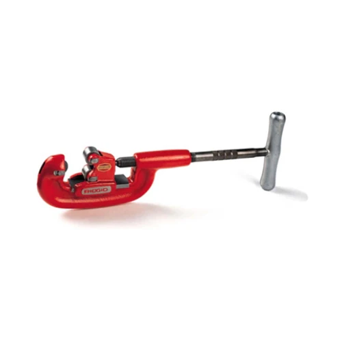 RIDGID 32825 2-A HD 3-Wheel Heavy-Duty Pipe Cutter with 1/8 - 2