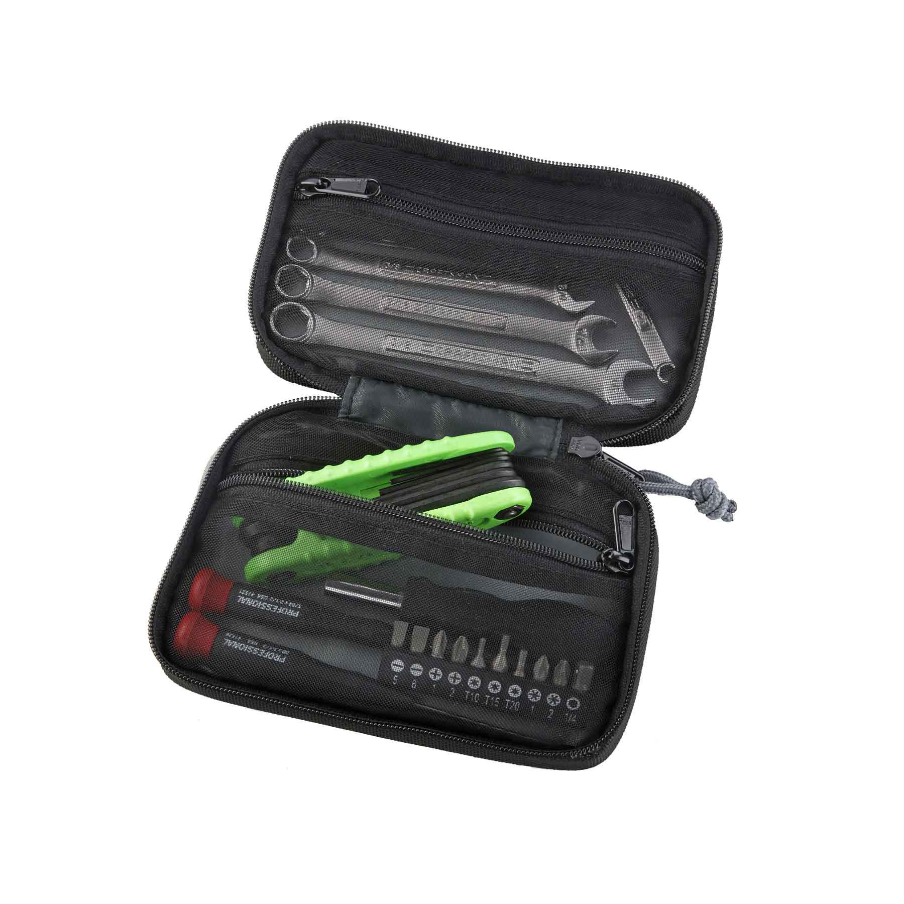 Ergodyne 13220 Arsenal 5876 Small Buddy Organizer, Black - Mactool Shop