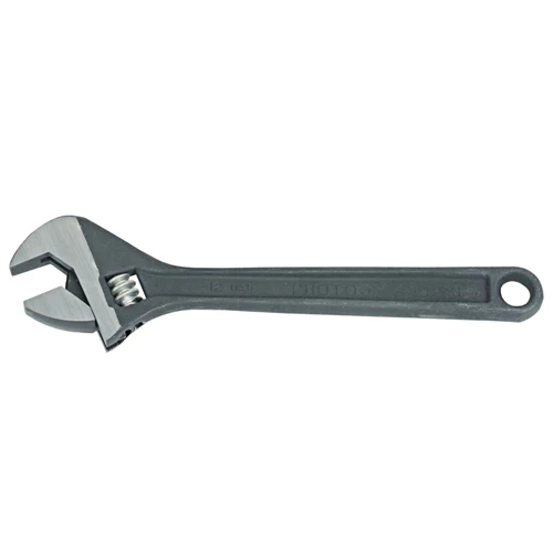 Proto J710SLA 10 ProtoBlack™ Clik-Stop Adjustable Wrench - Mactool Shop