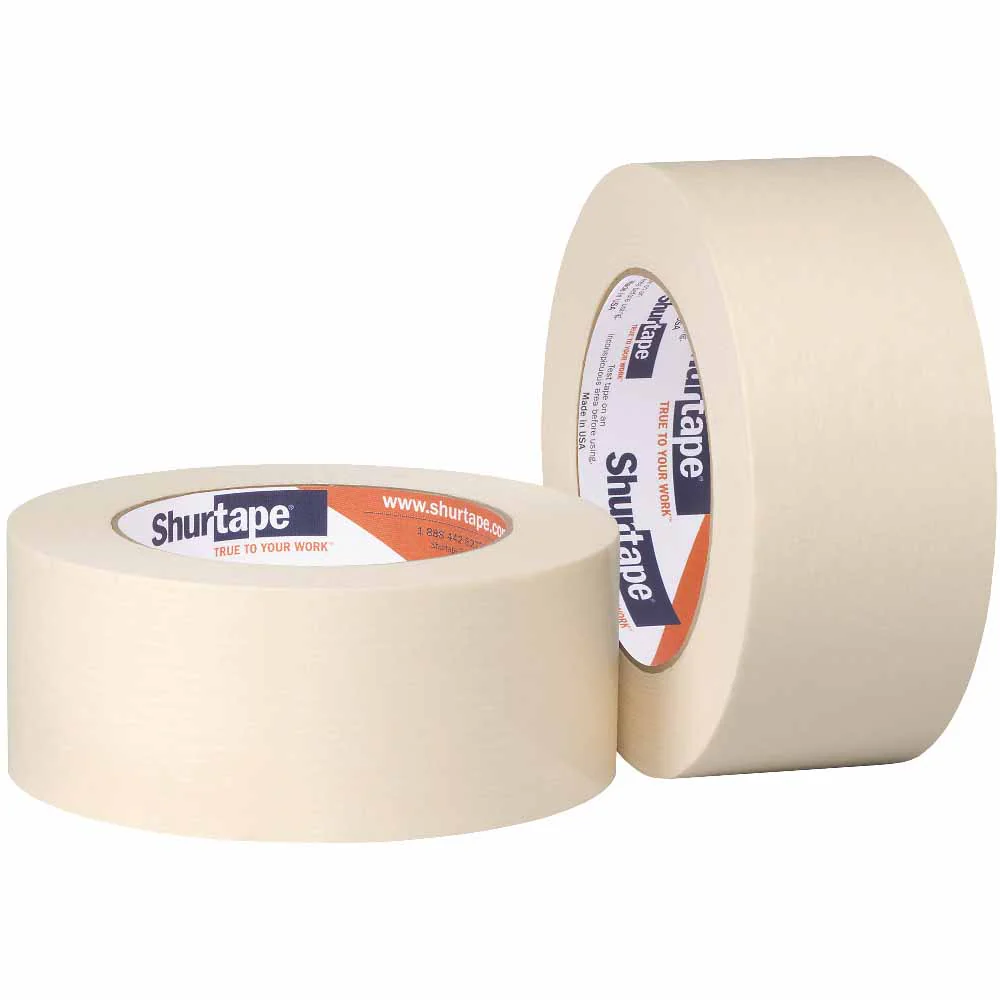 Shurtape 104457 CP 83 Utility Grade, High Adhesion 1.5