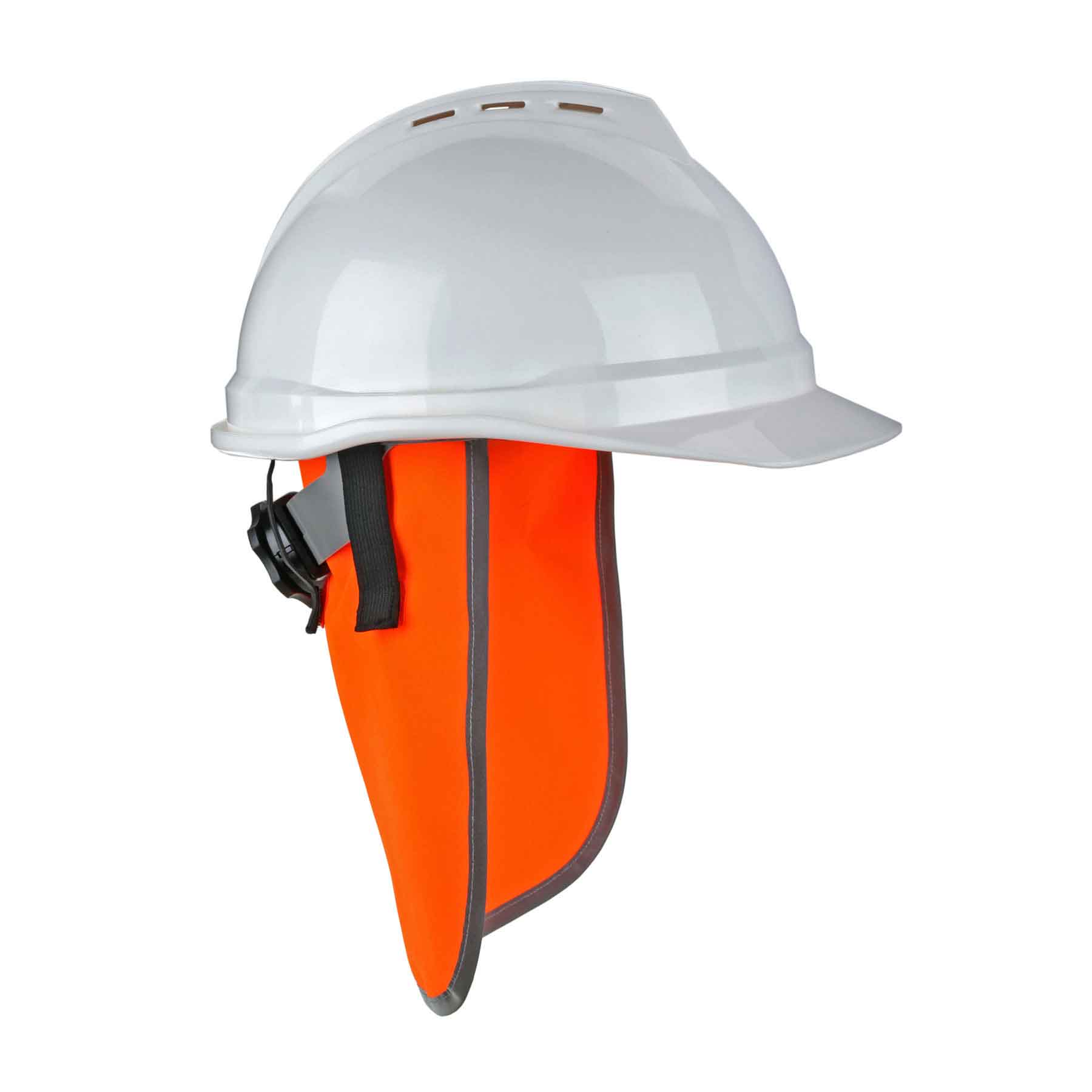 Ergodyne 29061 GloWear 8006 Hi-Vis Neck Shade, HV Orange - Mactool Shop