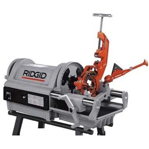 RIDGID 73447 Compact 115 Volt Threading Machine, 1/2