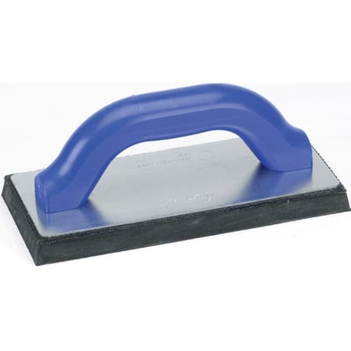 MarshallTown 40 14408 - 9 X 4 X 5/8 Molded Rubber Float - Mactool Shop