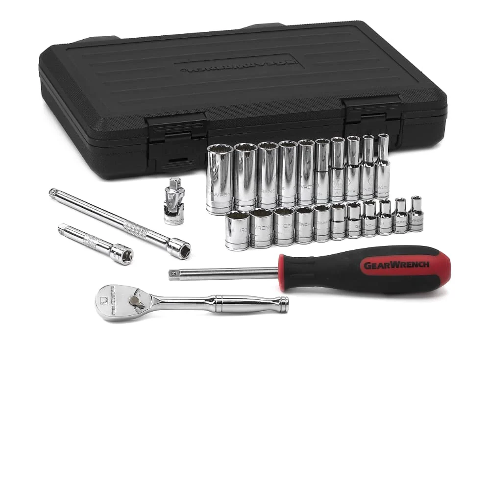 GearWrench 80313 26 Pc. 1/4