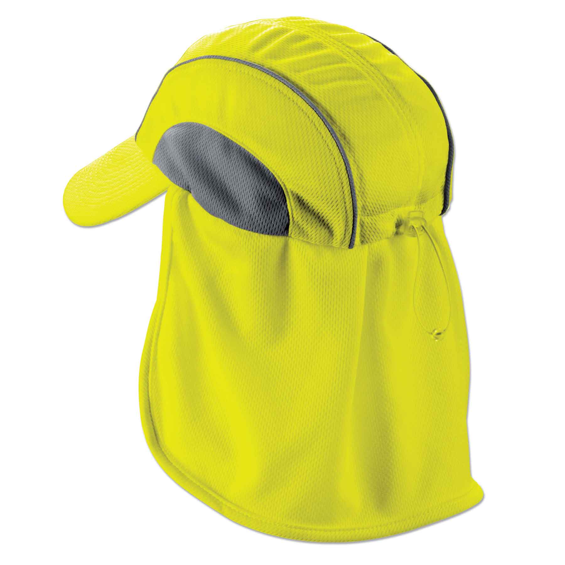 Ergodyne 12520 Chill-Its 6650 High Performance Hat with Neck Shade - Mactool Shop
