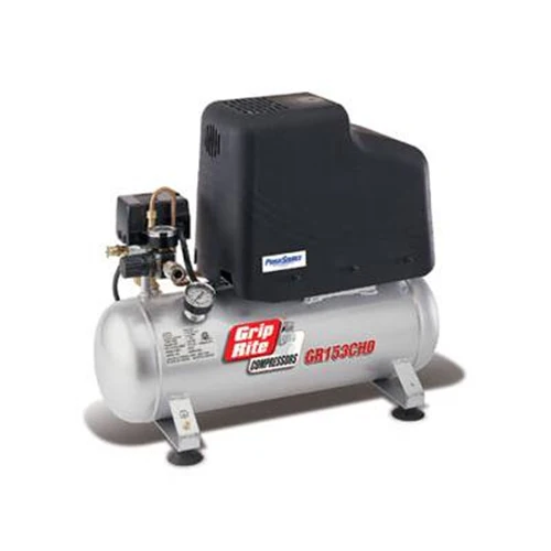 Grip-Rite GR153CHD 1.5 HP 3 Gallon Hotdog Compressor - Mactool Shop