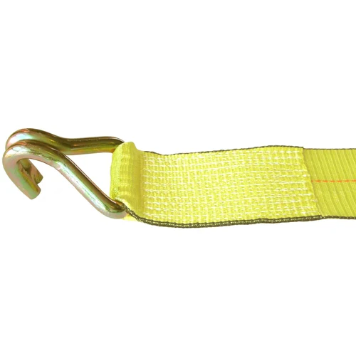 Lift All TE20495 Tuff-Edge Tiedown Strap Ratchet Buckle with U-Hook, 3
