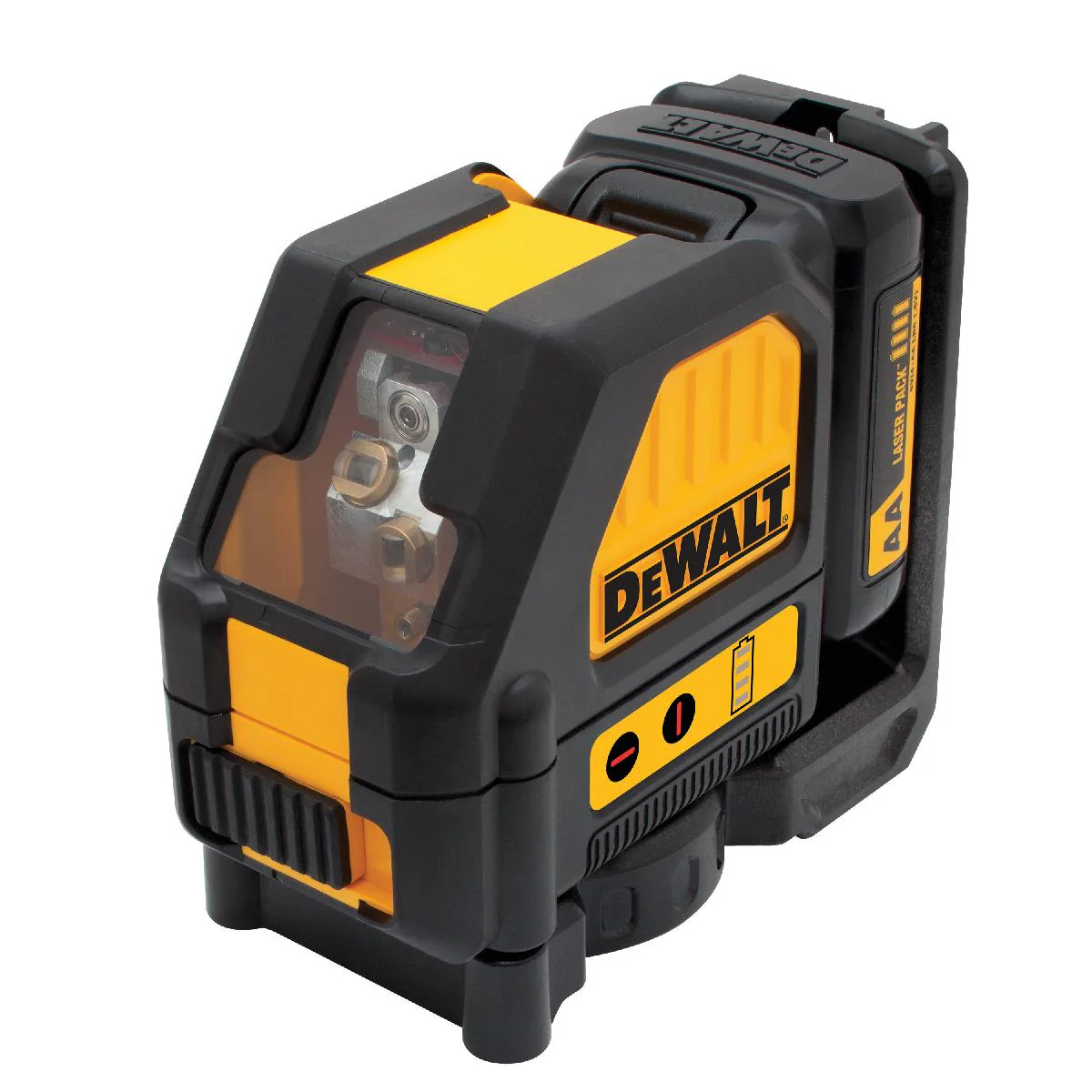 DeWalt DW088LR 12V MAX Compatible Red Cross Line Laser - Mactool Shop