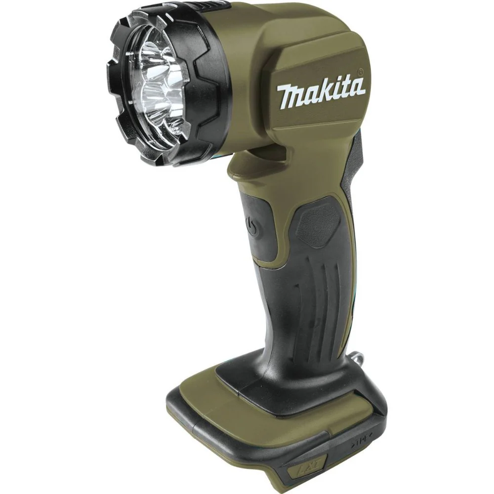 Makita ADML815 Outdoor Adventure 18V LXT L.E.D. Flashlight - Mactool Shop