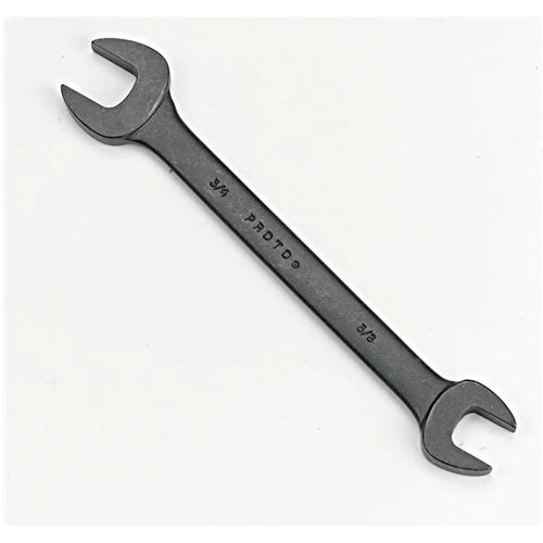 Proto J3050B 1-1/16 X 1-1/8 ProtoBlack™ Open End Wrench - Mactool Shop