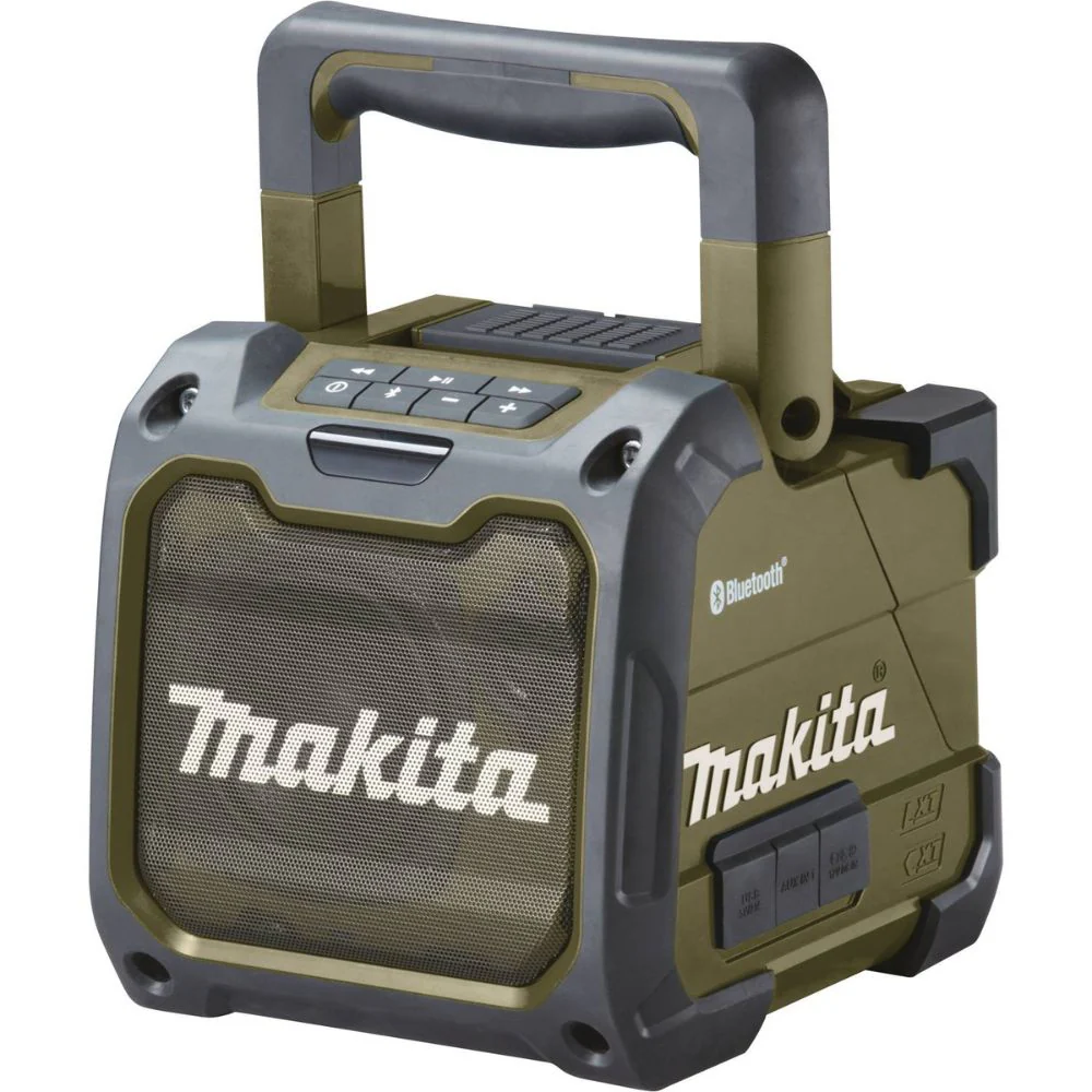 Makita ADRM08 Outdoor Adventure 18V LXT Bluetooth Speaker - Mactool Shop