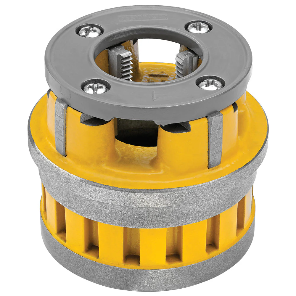 DeWalt DCE700100 60V MAX Pipe Threader Die Head - 1