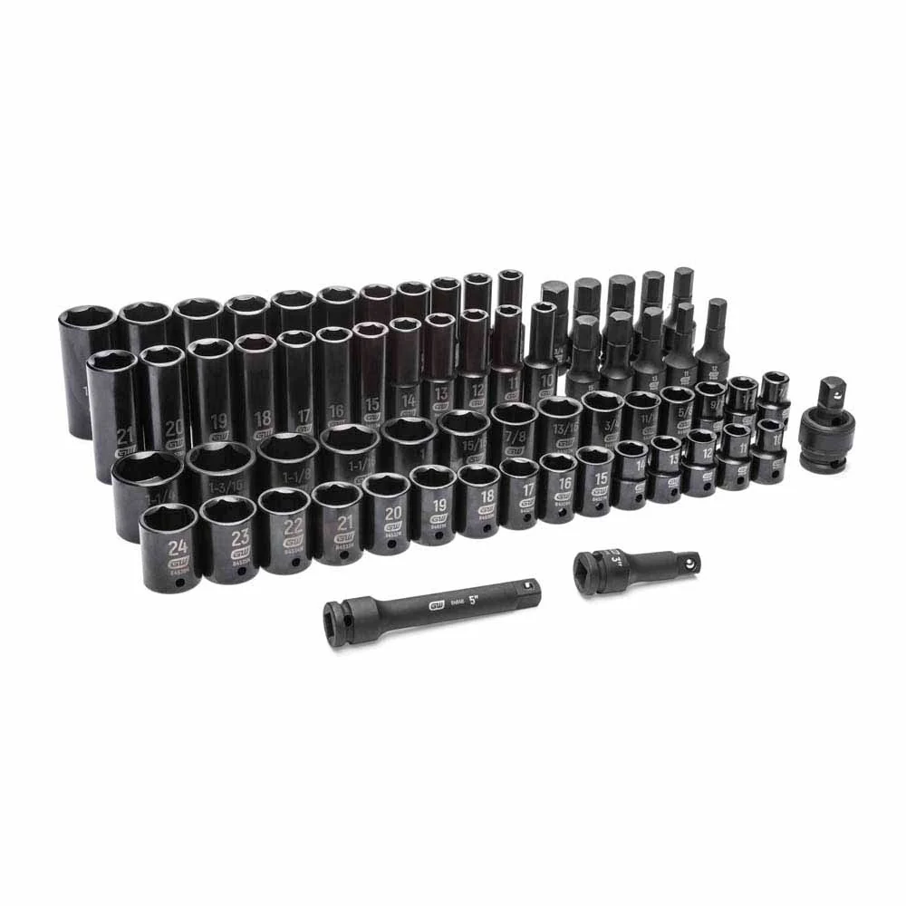GEARWRENCH 89095 65 Piece 1/2
