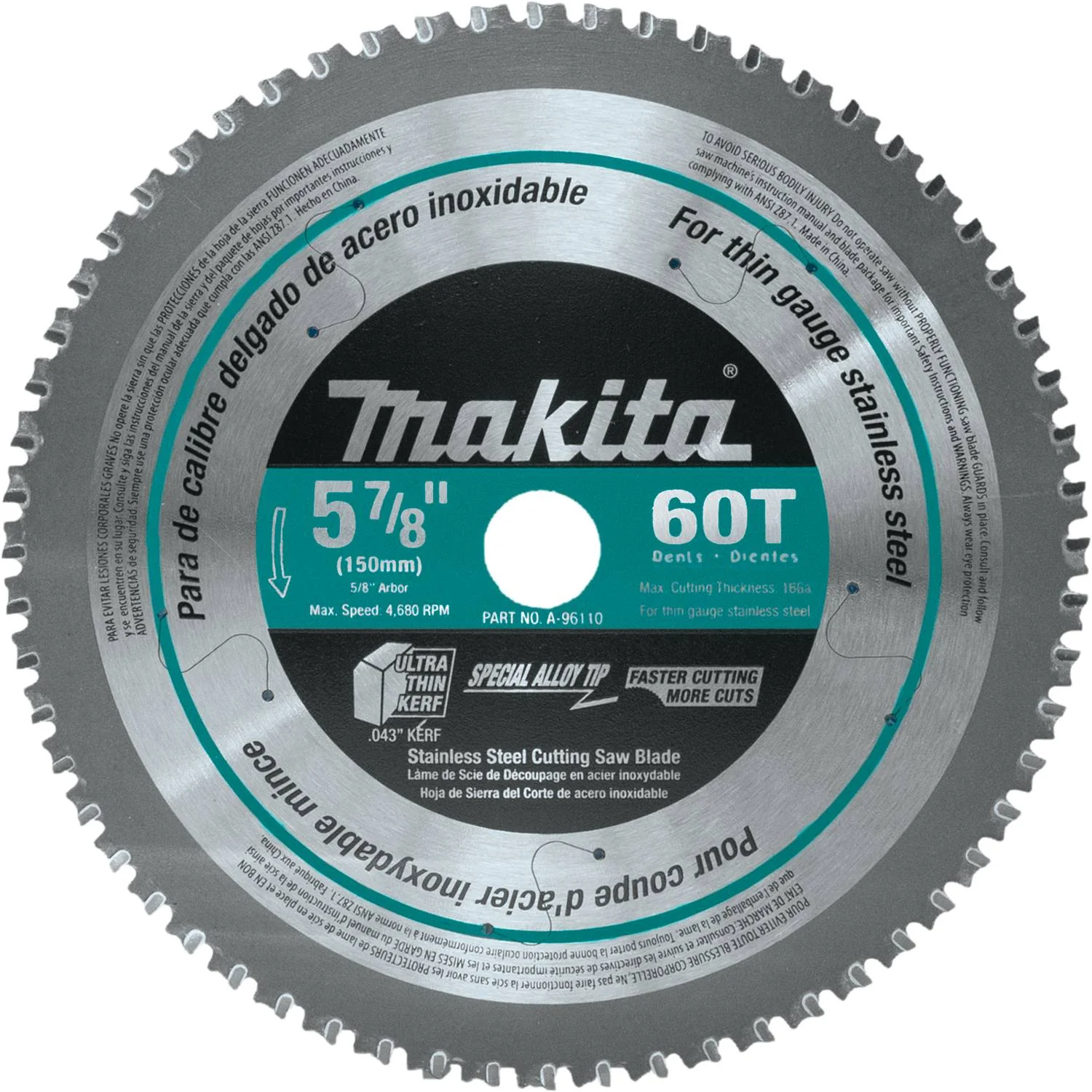 Makita A-96110 5-7/8