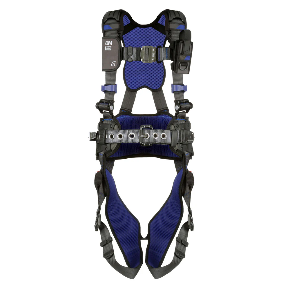 DBI Sala 1113244 X300 Comfort Mining Safety Harness, 2X - Mactool Shop