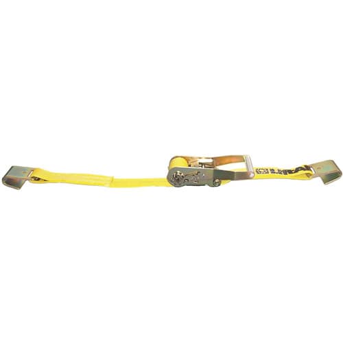 Lift All 61002 Loadhugger Tiedown Ratchet Buckle with Flat Hook, 2