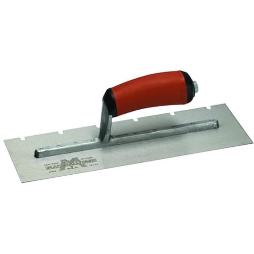 MarshallTown 5783SD 15822 - Notch Trwl-1/4 X 3/8 X 1 1/4 U-DuraSoft Hdle - Mactool Shop