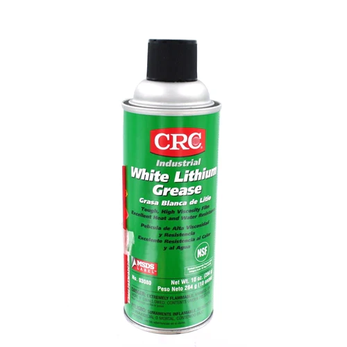StaLube 03080 16 oz Aerosol White Lithium Grease Lubricant - Mactool Shop