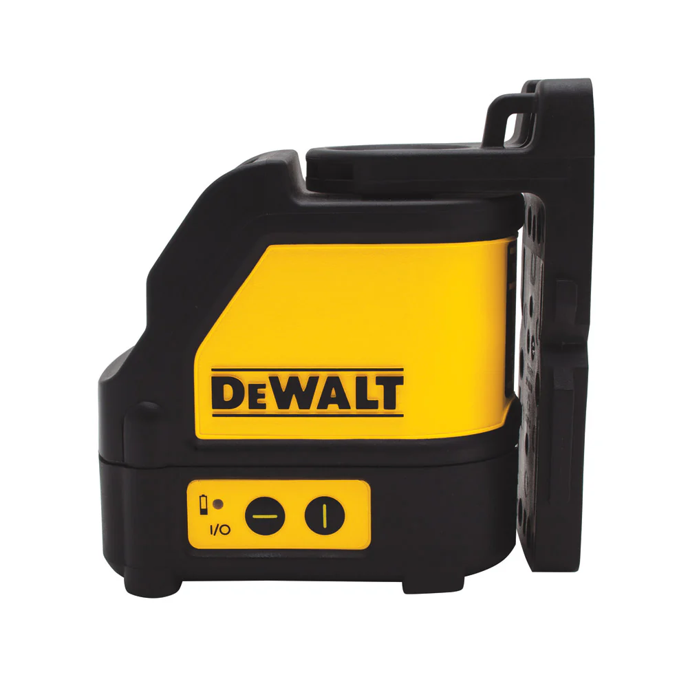 DeWalt DW088CG Green Cross Line Laser (DW088CG-QU) - Mactool Shop