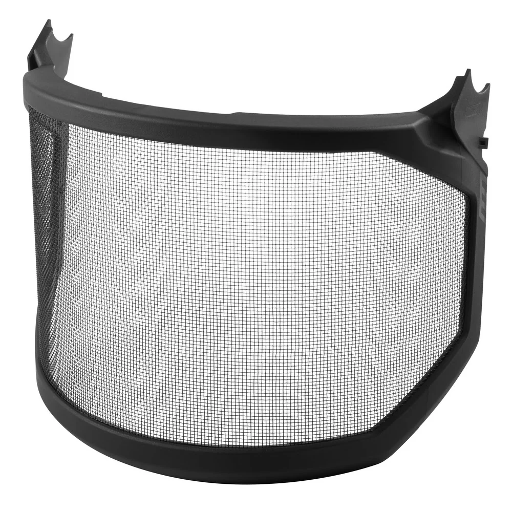 Milwaukee 48-73-1433 10pk Mesh Shield Replacement (Helmet & Hard Hat Mount) - Mactool Shop