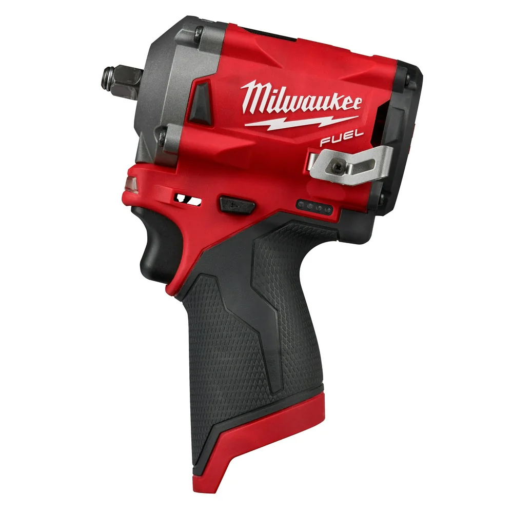 Milwaukee 2554-20 M12 FUEL Stubby 3/8