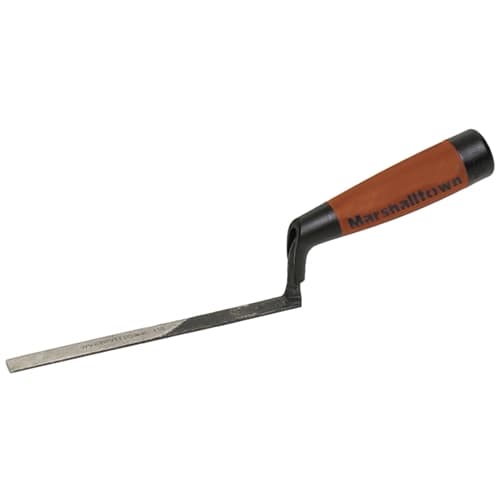 MarshallTown 503D 11311 - 6 1/2 X 1/4 Tuck Pointer-DuraSoft Hdle - Mactool Shop