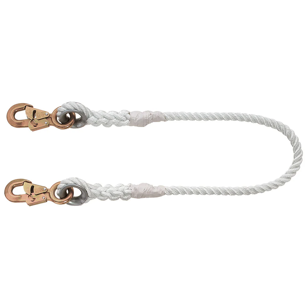 Klein Tools 87436 Nylon-Filament Rope Lanyard, 5/8